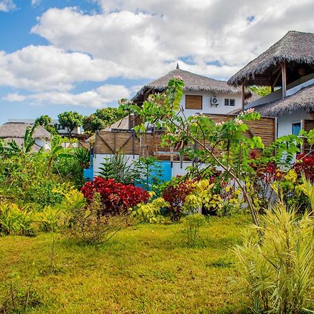 Tiako Villas Ambondrona  Dış mekan fotoğraf