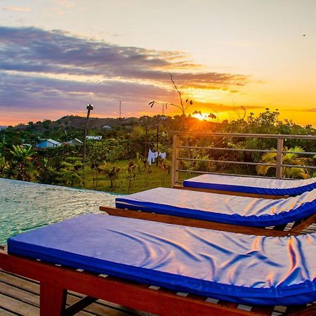 Tiako Villas Ambondrona  Dış mekan fotoğraf