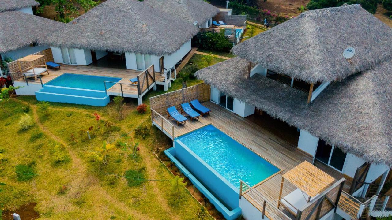 Tiako Villas Ambondrona  Dış mekan fotoğraf