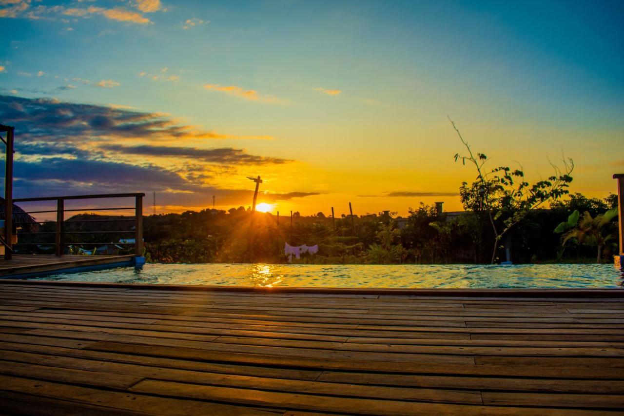 Tiako Villas Ambondrona  Dış mekan fotoğraf