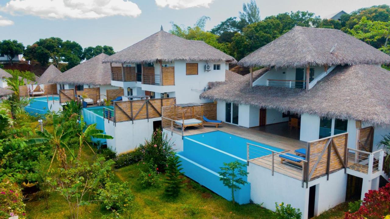 Tiako Villas Ambondrona  Dış mekan fotoğraf