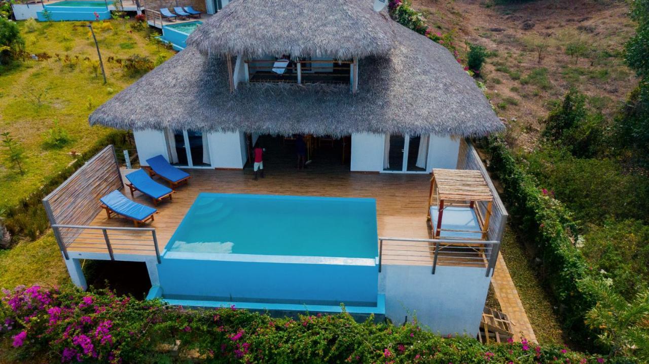 Tiako Villas Ambondrona  Dış mekan fotoğraf